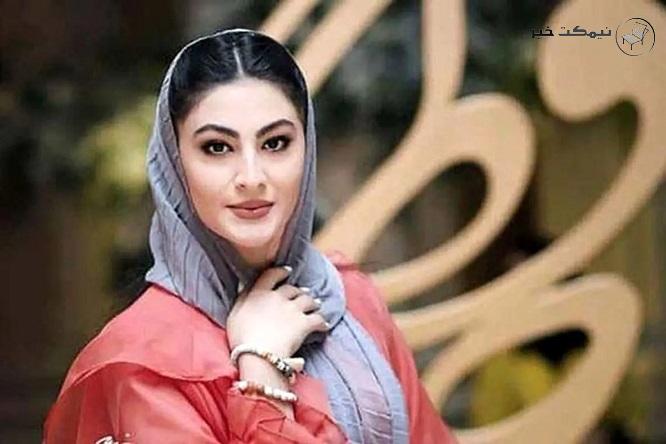 سلفی مریم مومن و مادرش 