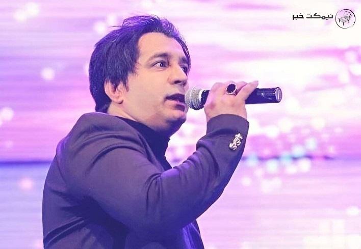 بستری شدن امید جهان خواننده مطرح بستری شدن امید جهان خواننده مطرح