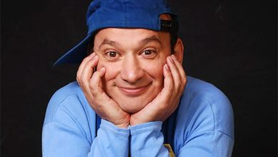 بستری شدن عمو قلقلی در بیمارستان