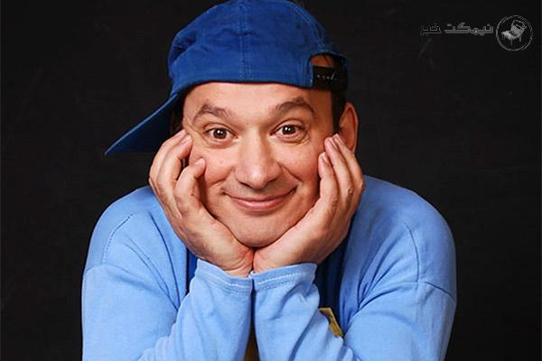 بستری شدن عمو قلقلی در بیمارستان