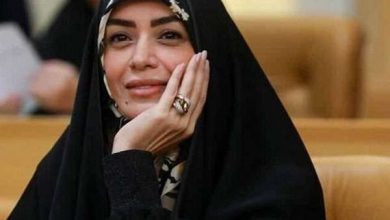 درگذشت پدر الهام چرخنده بازیگر سابق