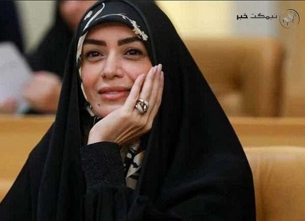 درگذشت پدر الهام چرخنده بازیگر سابق 