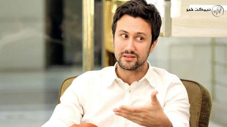 عکس جدید شاهرخ استخری در کنار دو دخترش