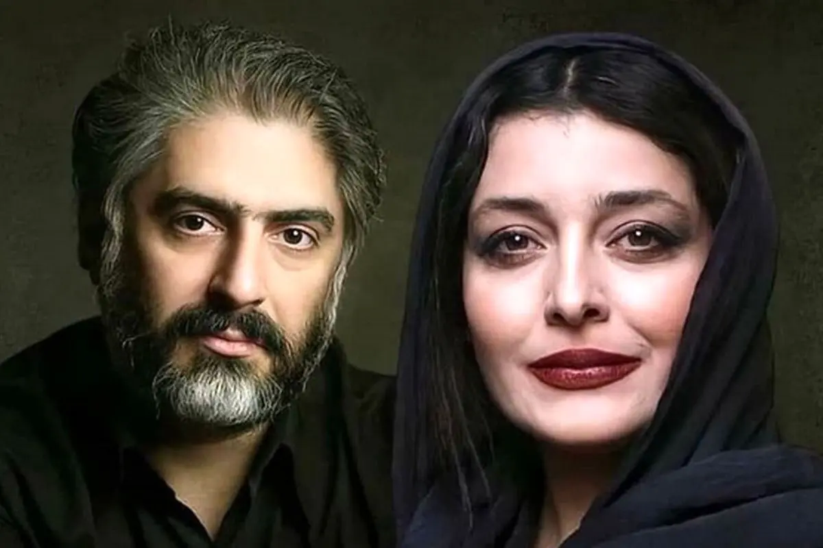 عکس ساره بیات و همسرش عکس ساره بیات و همسرش