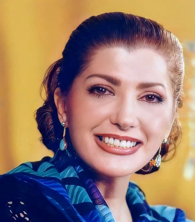 درگذشت ژاکلین ویگن شاعر و خواننده ایرانی 