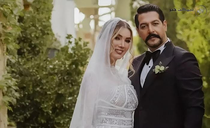 ازدواج کامران تفتی و متین ستوده ازدواج کامران تفتی و متین ستوده