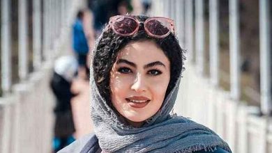 سلفی مریم مومن و مادرش