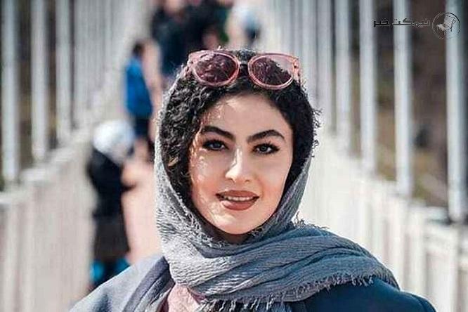 سلفی مریم مومن و مادرش 