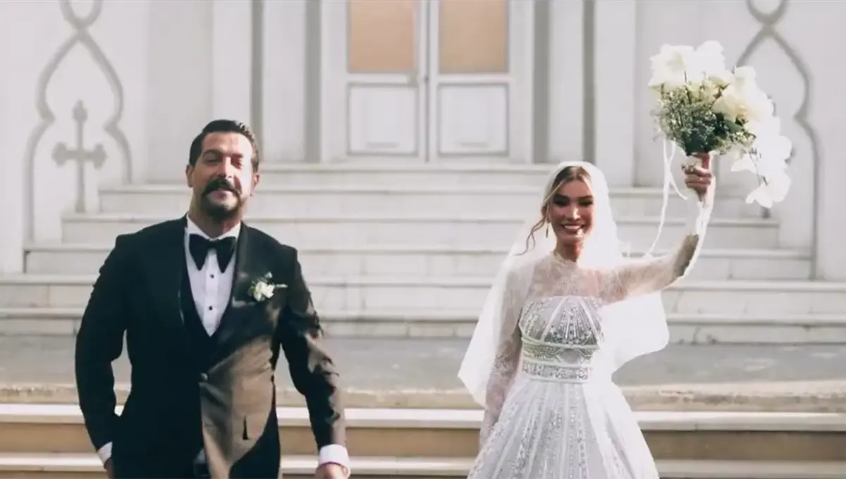 ازدواج کامران تفتی و متین ستوده ازدواج کامران تفتی و متین ستوده