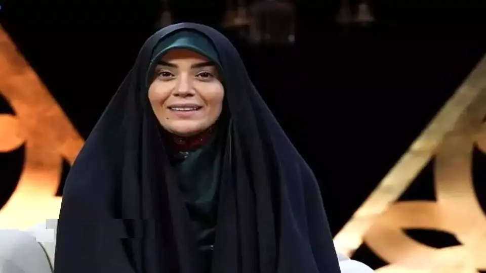 درگذشت پدر الهام چرخنده بازیگر سابق 