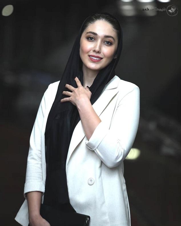 عکس شادی خلیلی