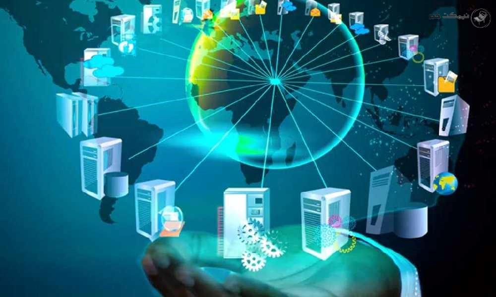 اینترنت برای شرکت