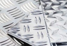 وزن ورق آلومینیوم آجدار چگونه محاسبه می شود؟ وزن ورق آلومینیوم آجدار