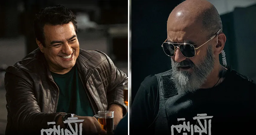 معرفی سریال الگوریتم معرفی سریال الگوریتم