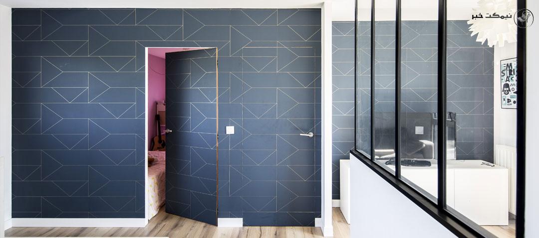 درب فریم لس