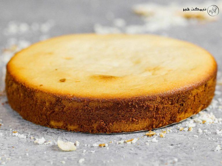 علت پف نکردن کیک چیست و چرا خمیر می شود؟