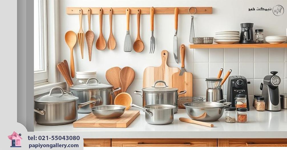 بهترین لیست ضروری لوازم برقی آشپزخانه برای جهیزیه عروس