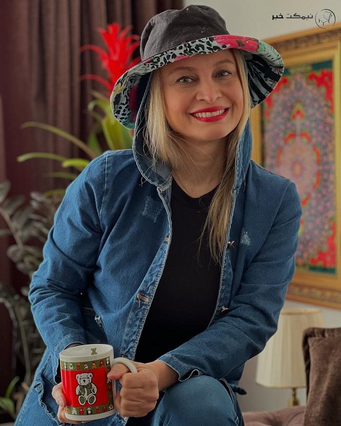 عکس مریم کاویانی