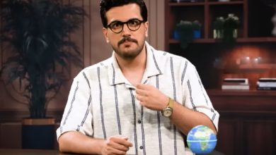 جواب امیر حسین قیاسی به دیس رضا پیشرو + فیلم جواب امیر حسین قیاسی به دیس رضا پیشرو