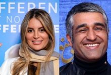 پست همسر سابق پژمان جمشیدی