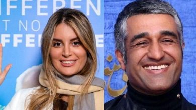 پست همسر سابق پژمان جمشیدی پس از خبر دستگیری پست همسر سابق پژمان جمشیدی