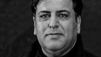 درگذشت علی بهرامی فر طراح گریم و چهره‌ پرداز