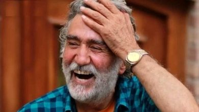 بستری شدن رضا توکلی بازیگر