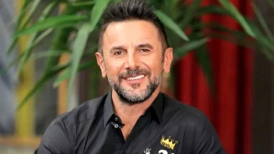 عکس امین حیایی در اکران فیلم غریزه با یک استایل جوان پسند عکس امین حیایی در اکران فیلم غریزه