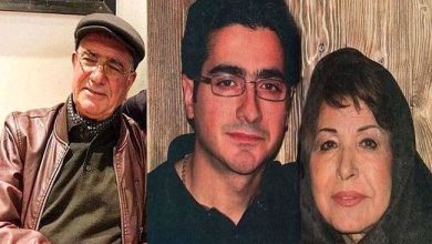 درگذشت مادر همایون شجریان