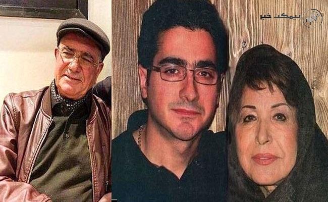 درگذشت مادر همایون شجریان