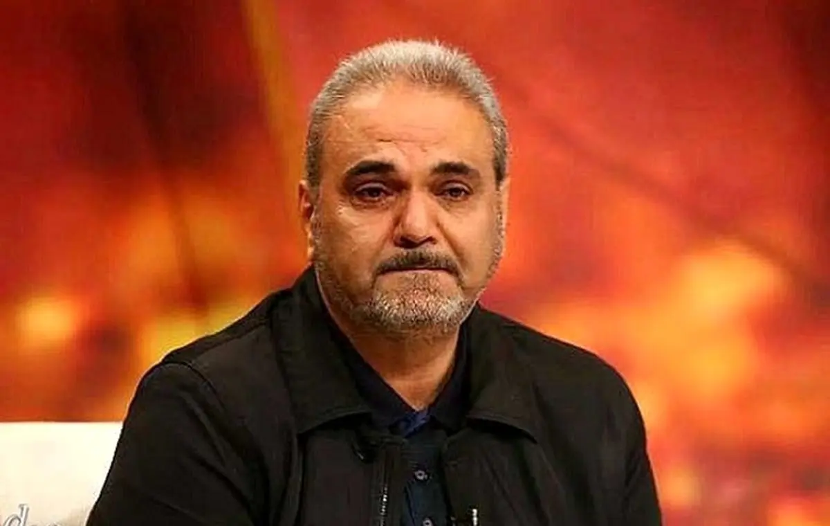 جواد خیابانی مجری