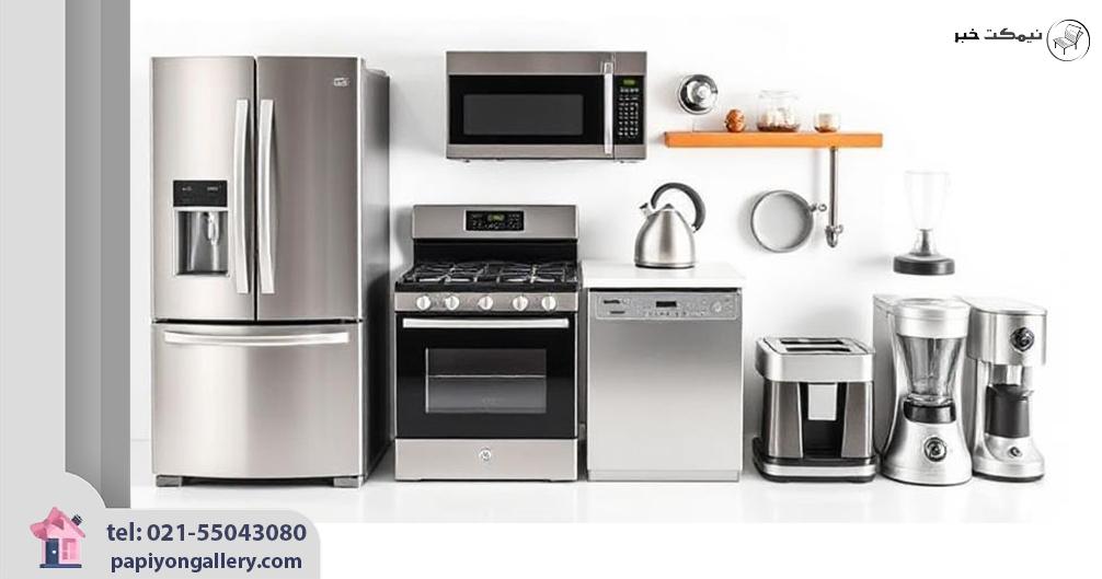 راهنمای خرید بهترین لوازم آشپزخانه و انتخاب سرویس جهزیه عروس