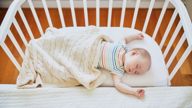 راهنمای استفاده از تخت کنار مادر