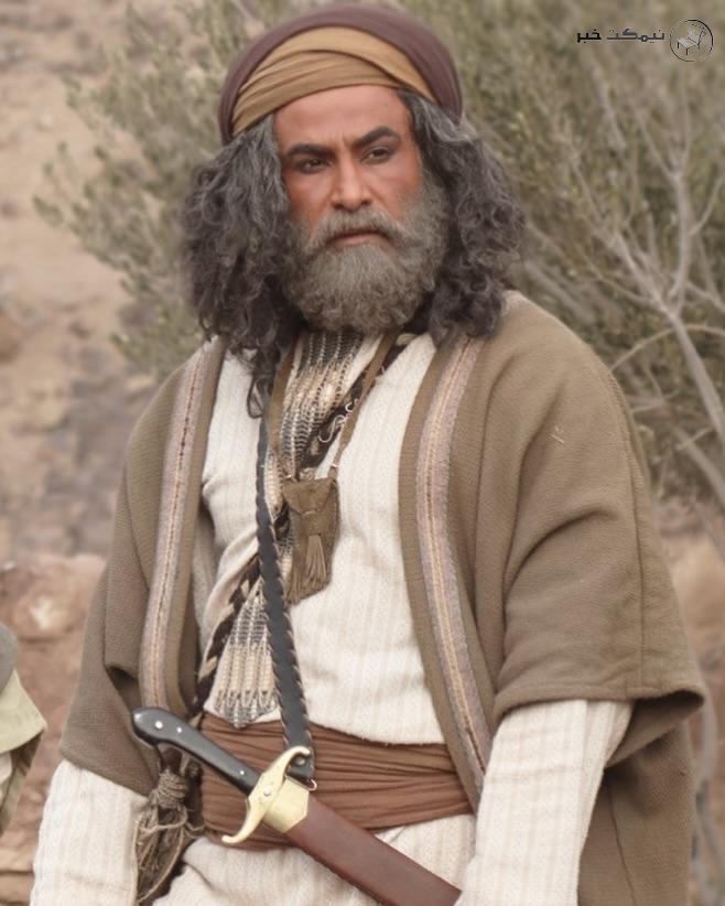 عکس عبدالرضا نصاری بازیگر عکس عبدالرضا نصاری بازیگر