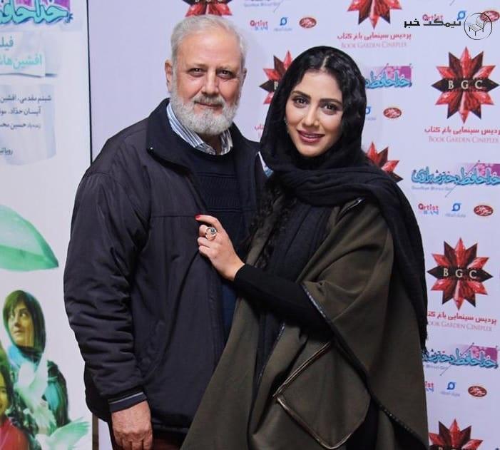 جلیل فرجاد بازیگر جلیل فرجاد بازیگر