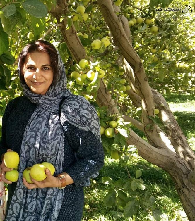 عکس فرشته سرابندی عکس فرشته سرابندی