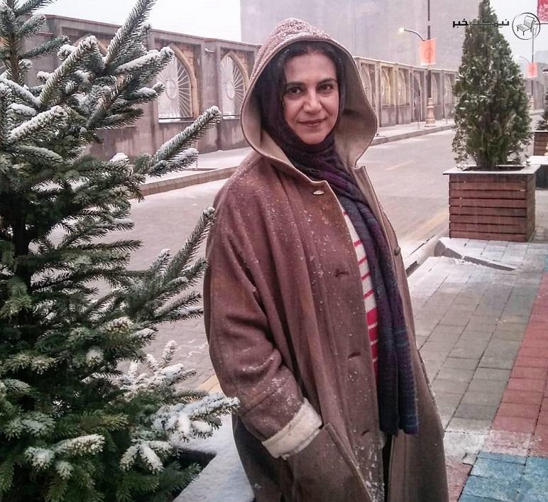 عکس فرشته سرابندی بازیگر عکس فرشته سرابندی بازیگر