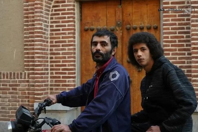 عکس حسین شریفی بازیگر عکس حسین شریفی بازیگر