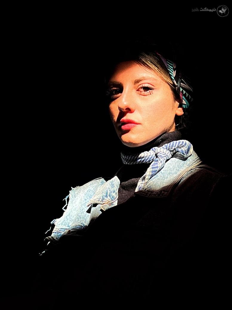  مهسا طهماسبی بازیگر