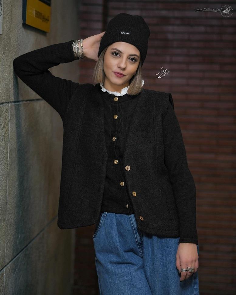 عکس مهسا طهماسبی 