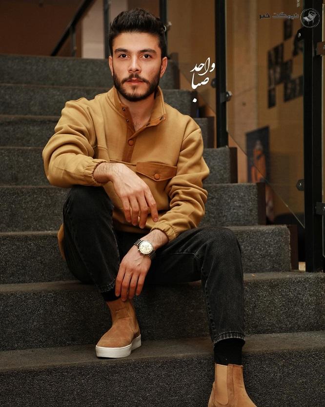 عکس محمد رشنو بازیگر عکس محمد رشنو بازیگر