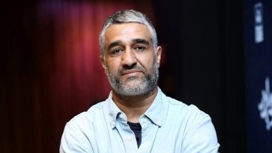 پیام صوتی پژمان جمشیدی