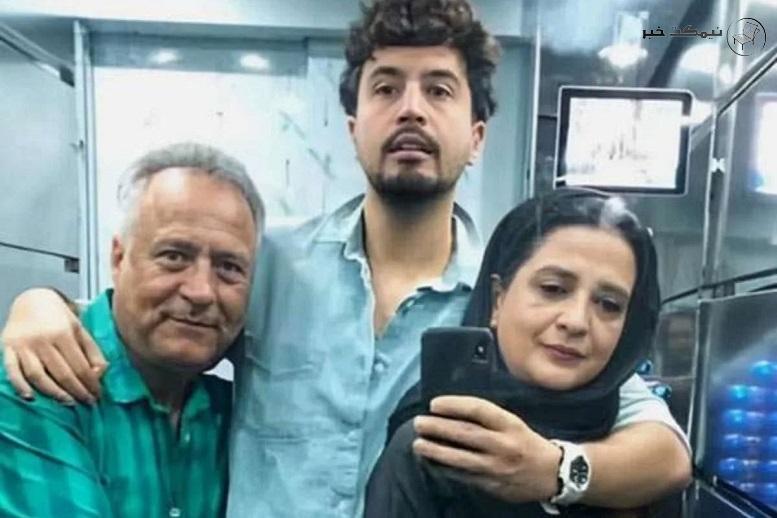 درگذشت پدر مهرداد صدیقیان بازیگر