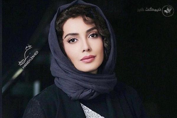 بازیگر شدن پسر لیلا زارع