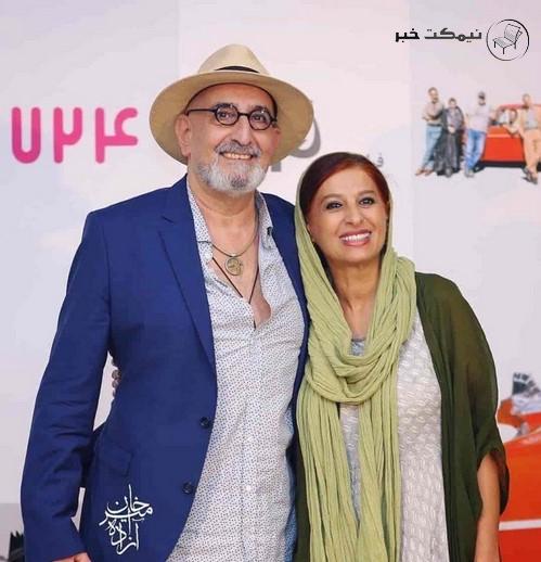 مصاحبه دردناک فرهاد آئیش