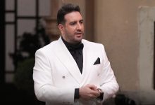 خوانندگی امید حاجیلی از ابی