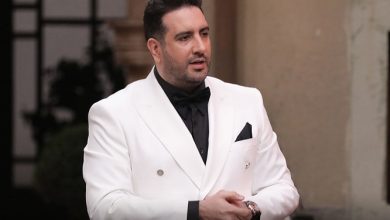 خوانندگی امید حاجیلی از ابی