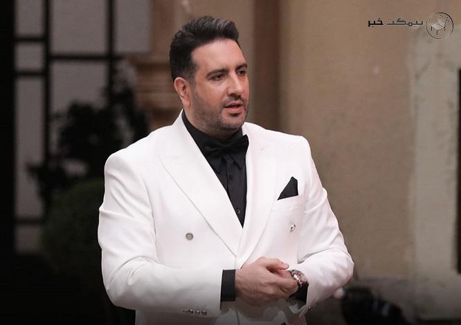 خوانندگی امید حاجیلی از ابی