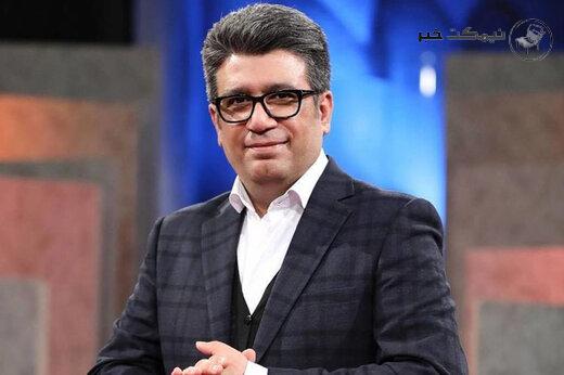 ممنوع الفعالیت شدن رضا رشیدپور در توییتر