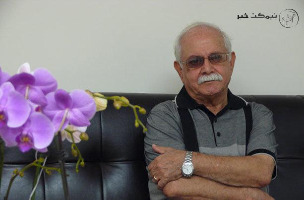 درگذشت ناصر مسعودی خواننده‌